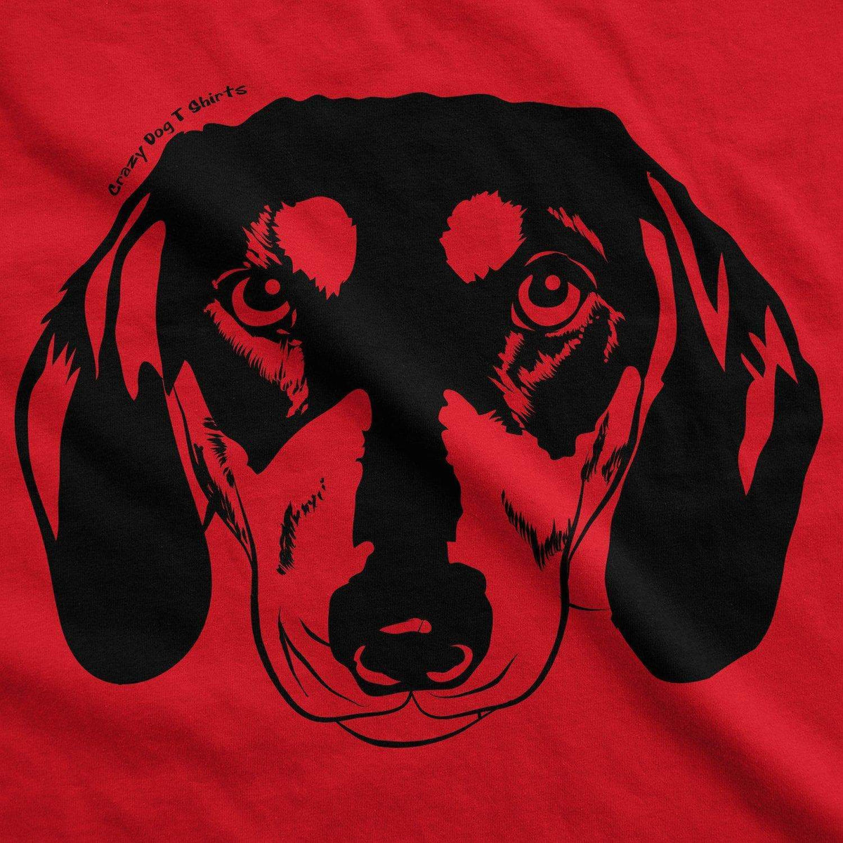 Ask Me About My Wiener Flip Men&#39;s Tshirt  -  Crazy Dog T-Shirts