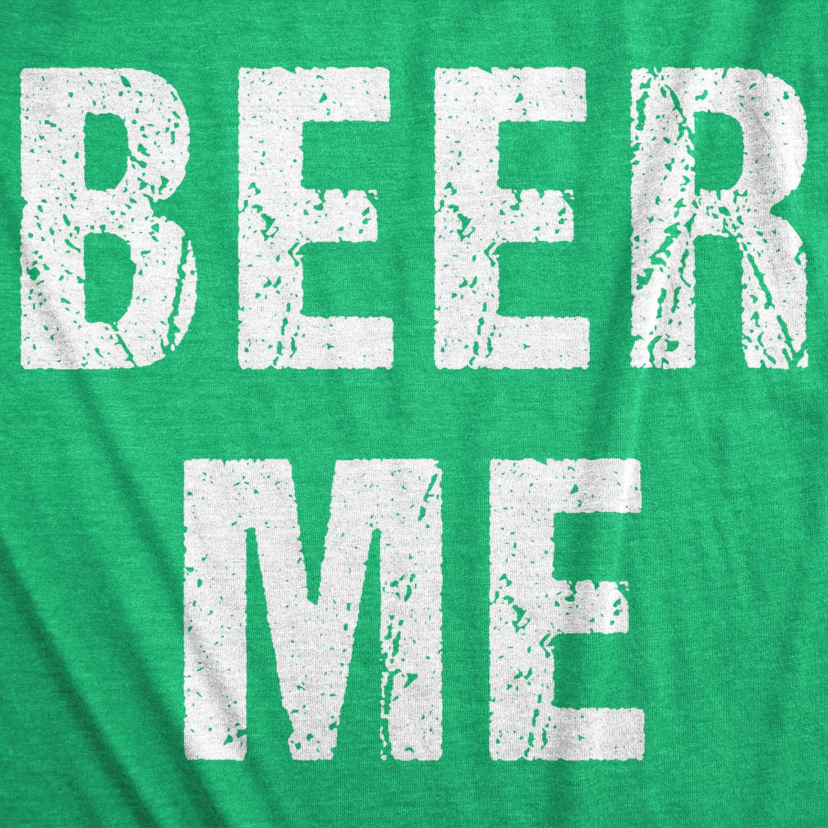 Beer Me Men&#39;s Tshirt  -  Crazy Dog T-Shirts