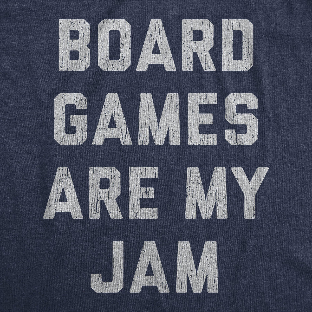Board Games Are My Jam Men&#39;s Tshirt - Crazy Dog T-Shirts