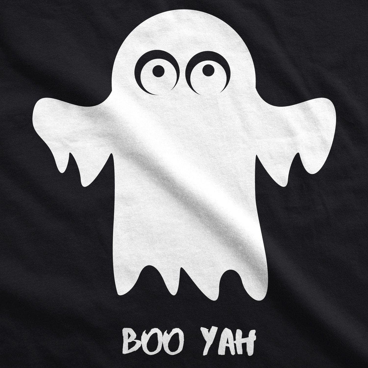 Boo Yah Men&#39;s Tshirt - Crazy Dog T-Shirts