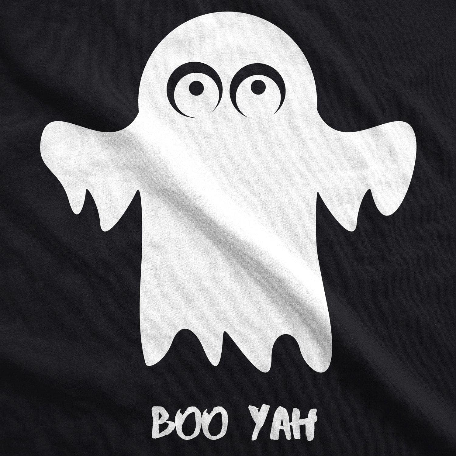 Boo Yah Men's Tshirt - Crazy Dog T-Shirts