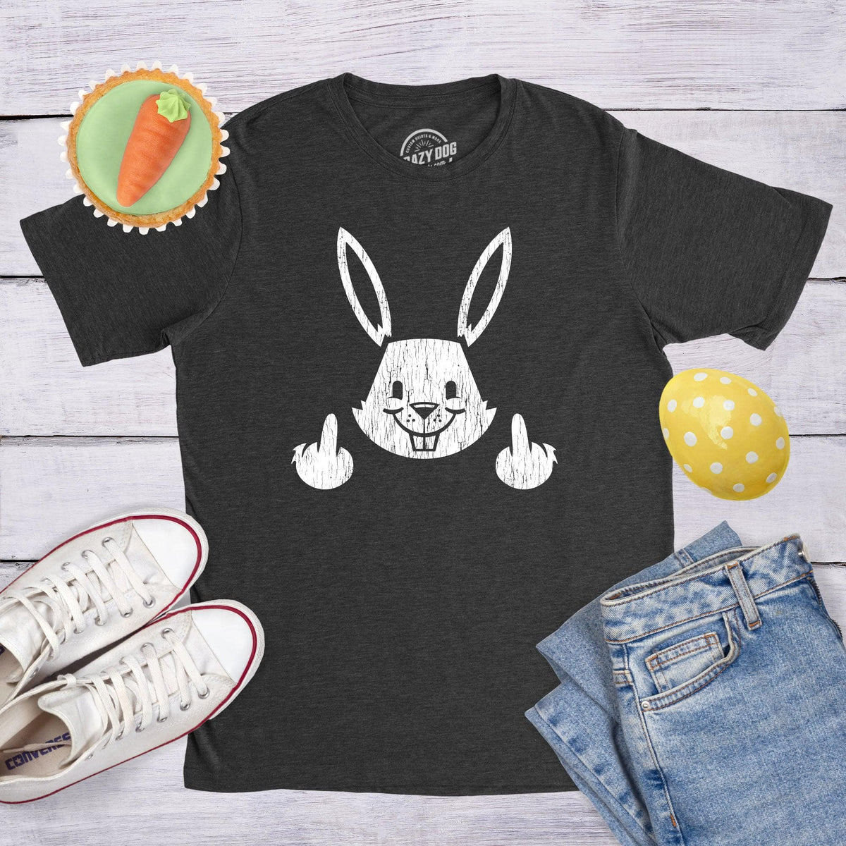 Level of Crazy Bunny Shirt, Funny Rabbit Shirt