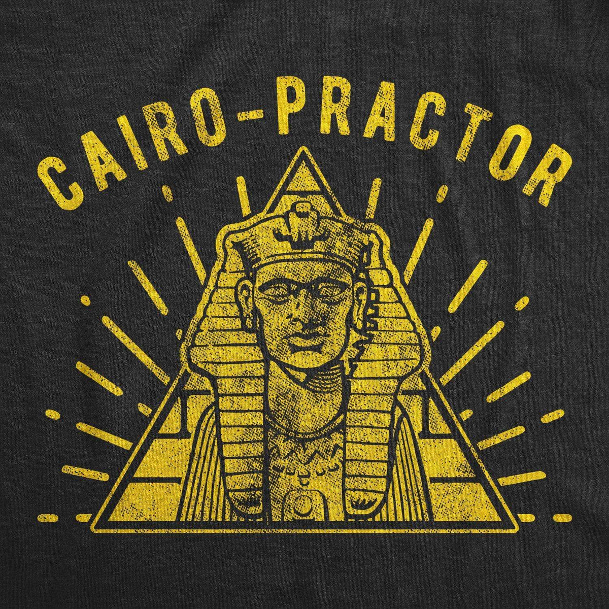 Cairo-Practor Men&#39;s Tshirt - Crazy Dog T-Shirts