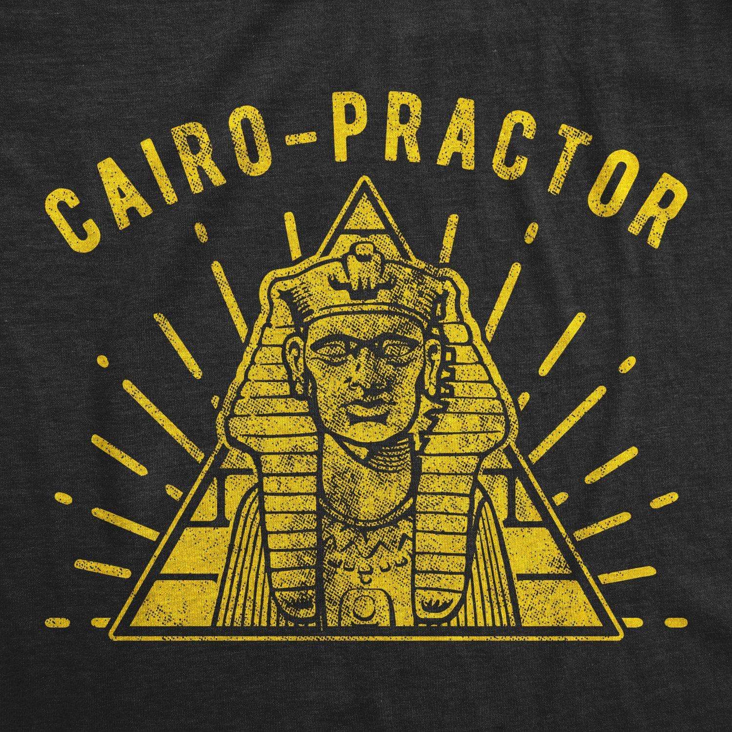 Cairo-Practor Men's Tshirt - Crazy Dog T-Shirts