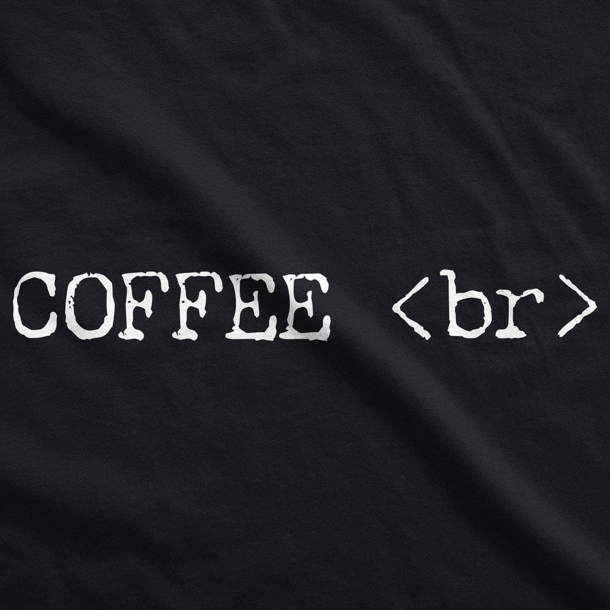 Coffee Break Men&#39;s Tshirt  -  Crazy Dog T-Shirts