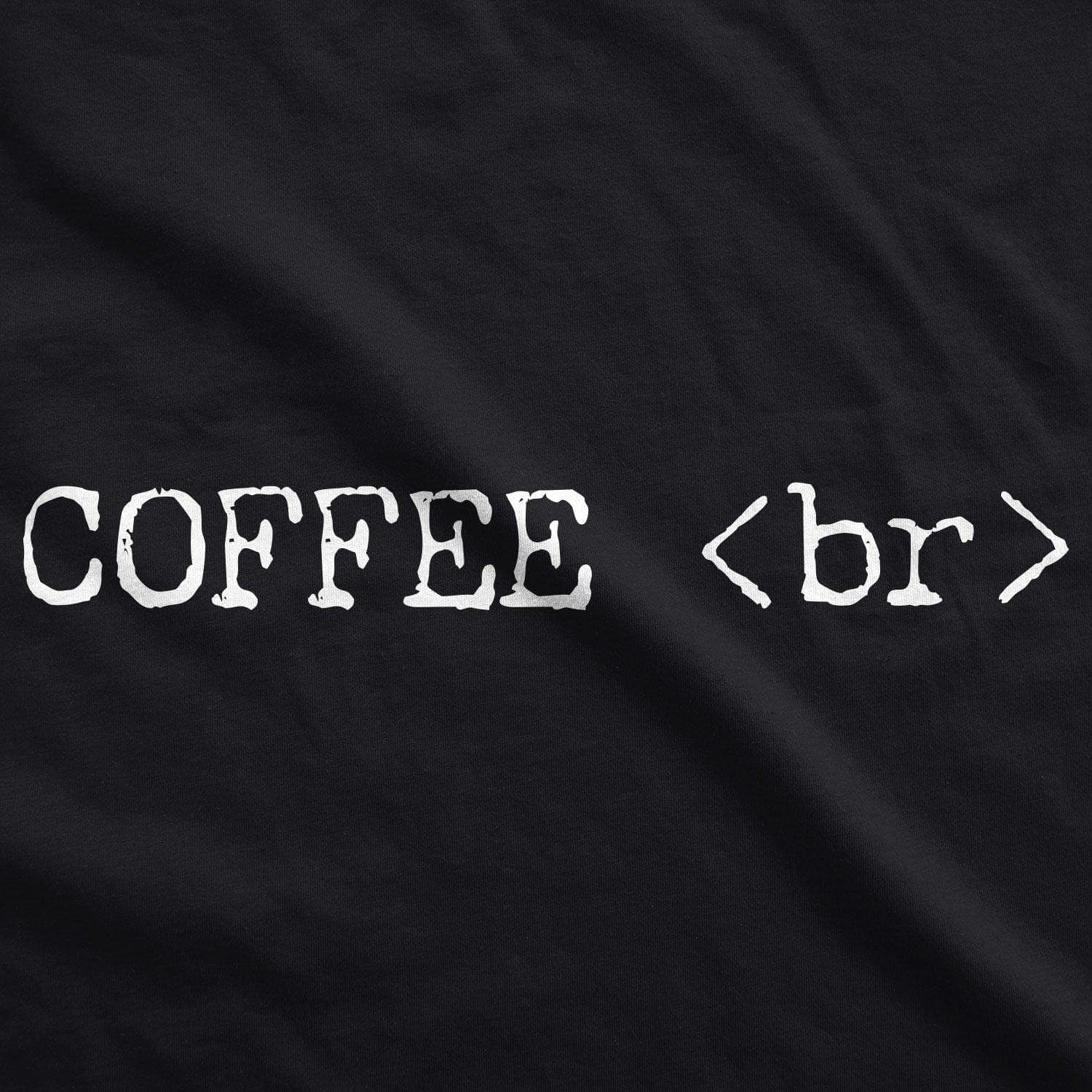 Coffee Break Men's Tshirt  -  Crazy Dog T-Shirts