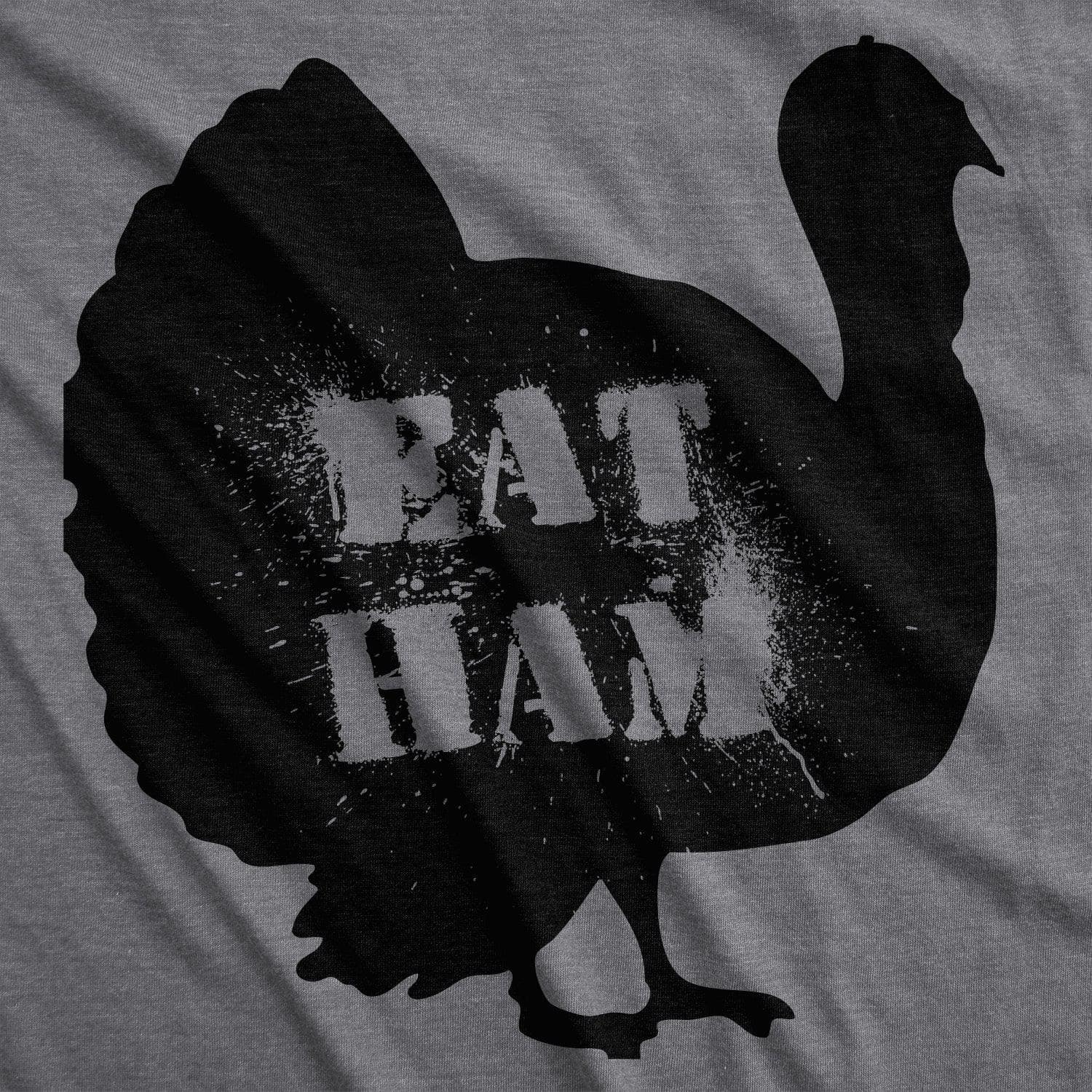 Eat Ham Men's Tshirt  -  Crazy Dog T-Shirts