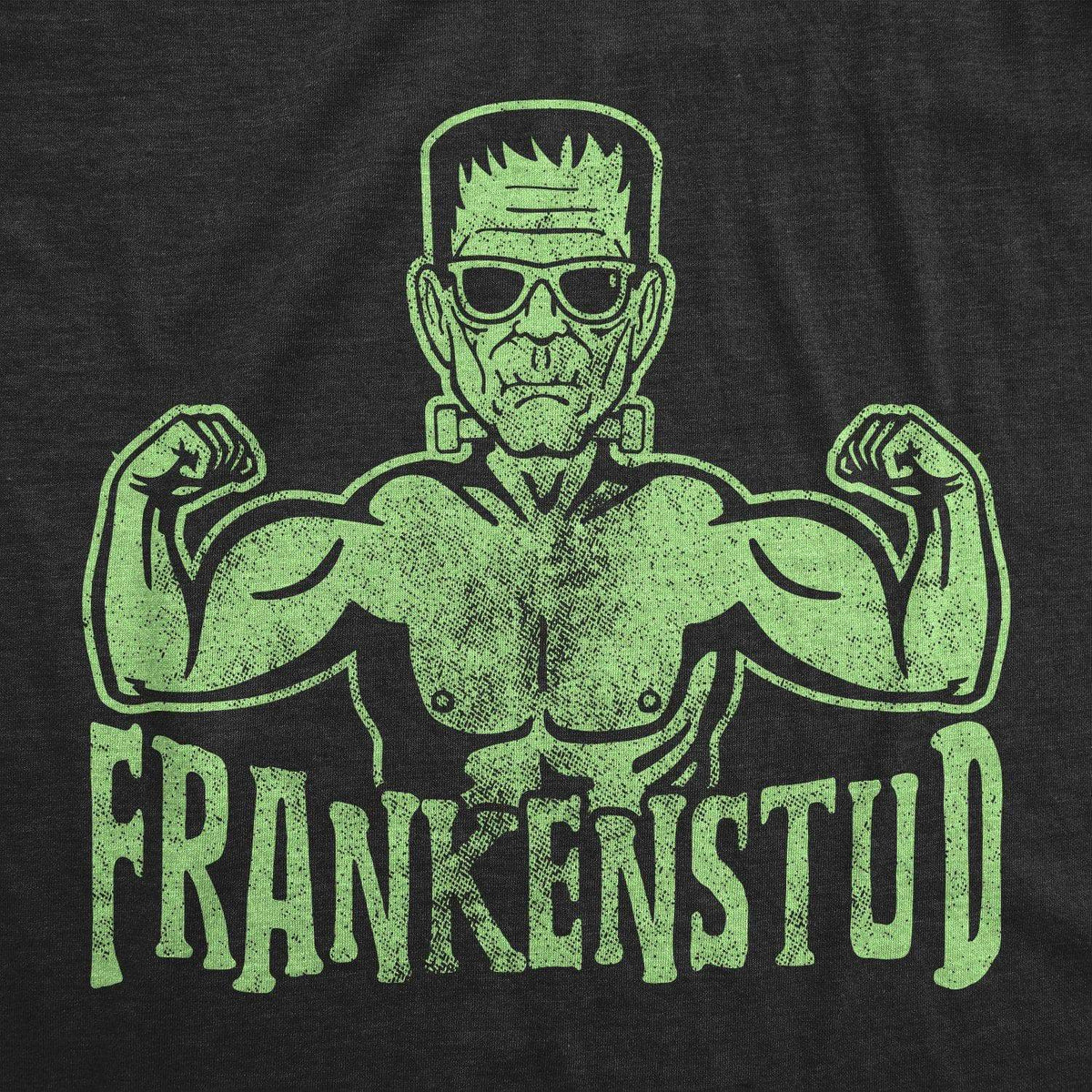 Frankenstud Men&#39;s Tshirt - Crazy Dog T-Shirts