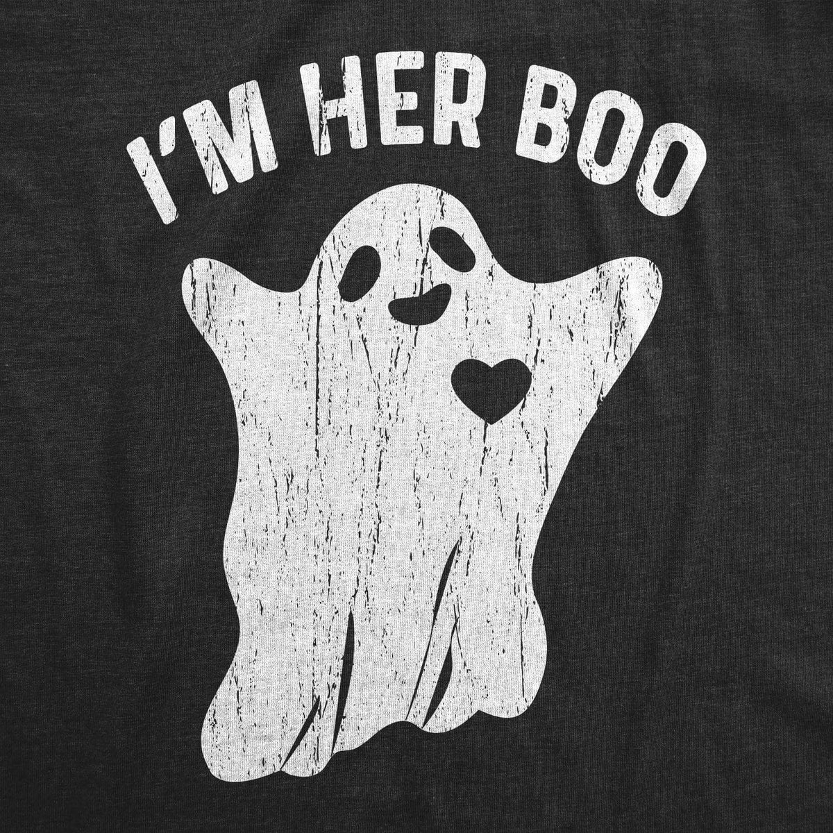I&#39;m Her Boo Men&#39;s Tshirt - Crazy Dog T-Shirts