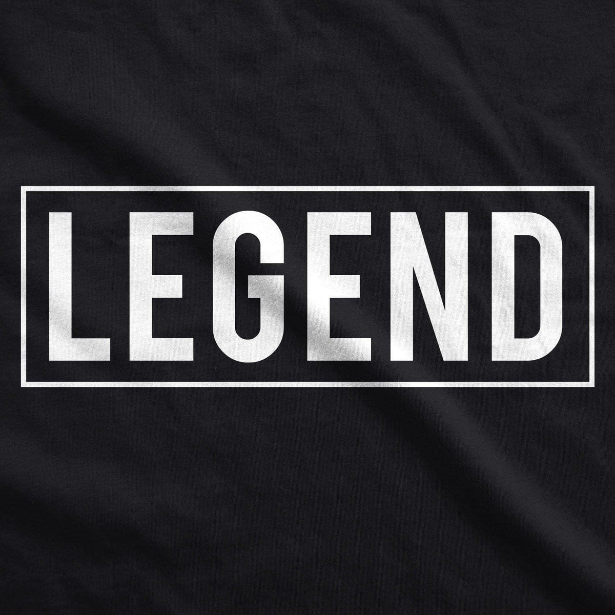 Legend Men&#39;s Tshirt  -  Crazy Dog T-Shirts