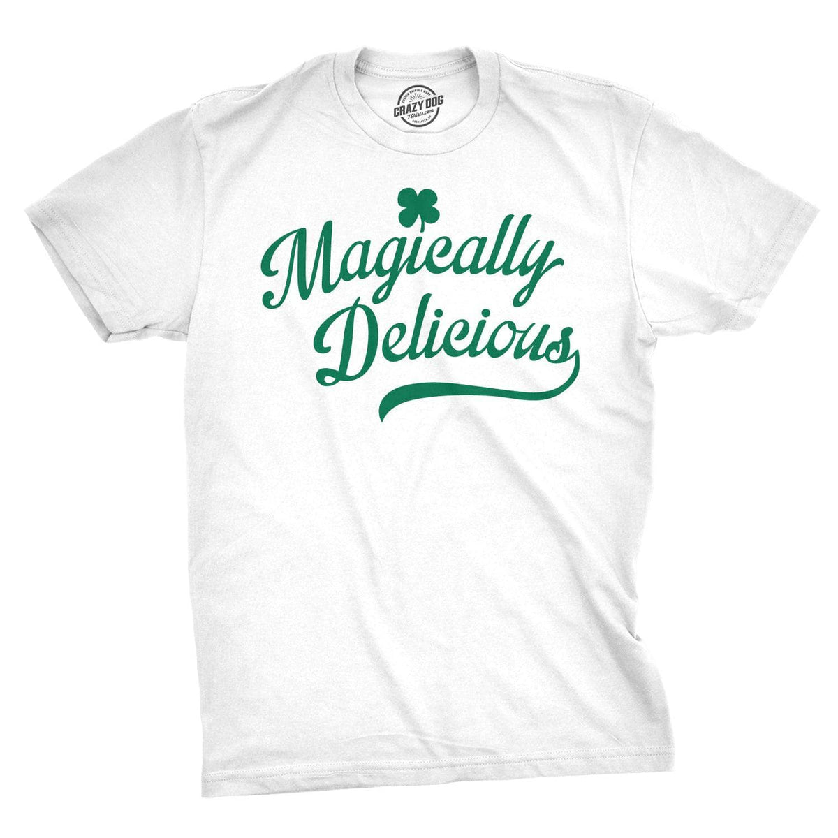Magically Delicious Men&#39;s Tshirt  -  Crazy Dog T-Shirts