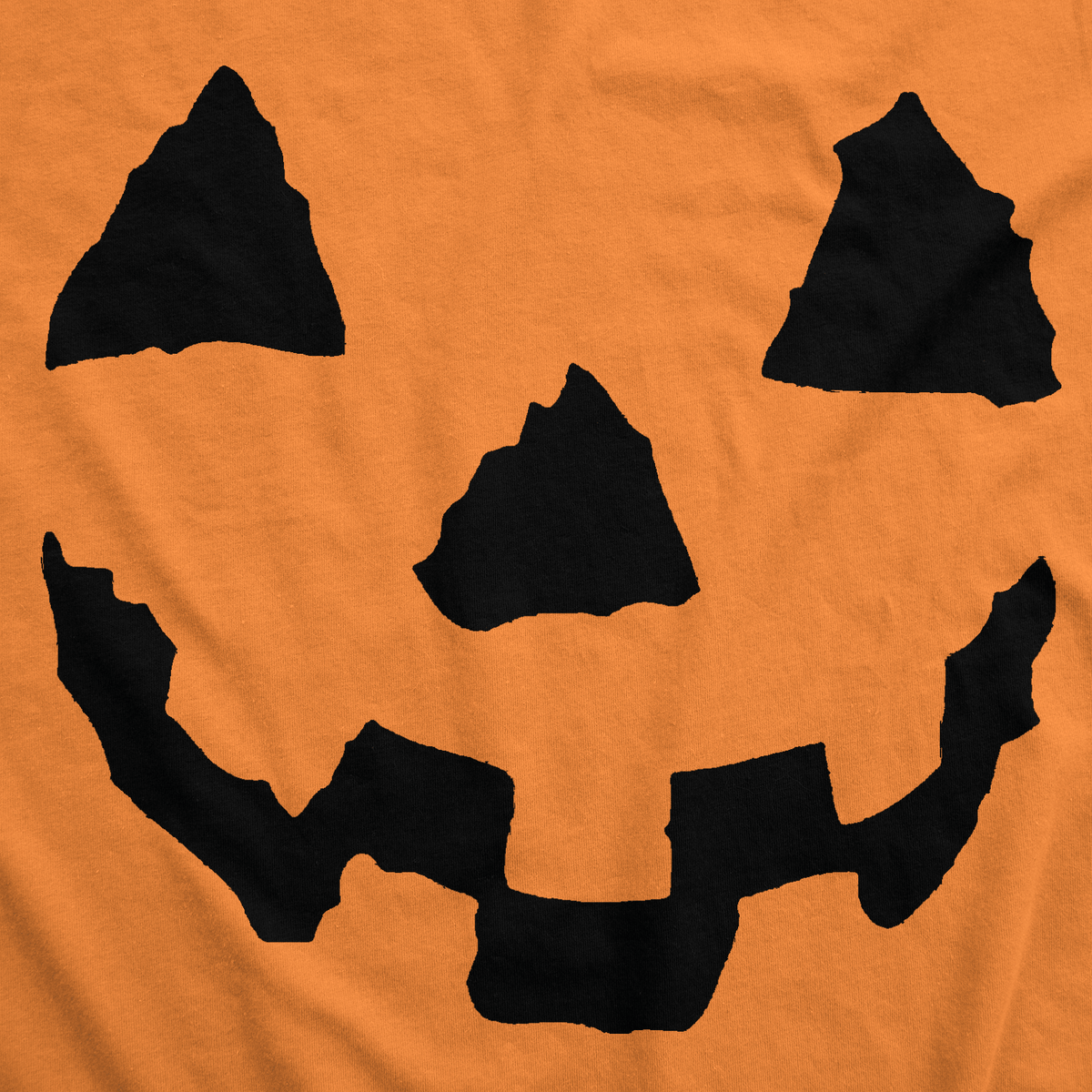 Pumpkin Face Men&#39;s Tshirt - Crazy Dog T-Shirts