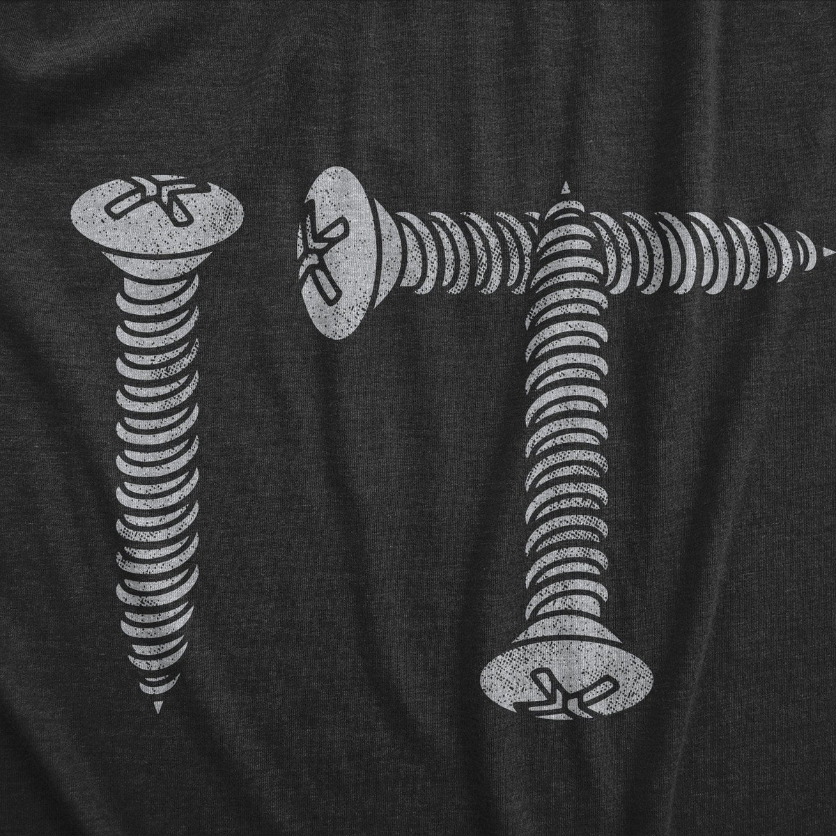 Screw It Men&#39;s Tshirt  -  Crazy Dog T-Shirts