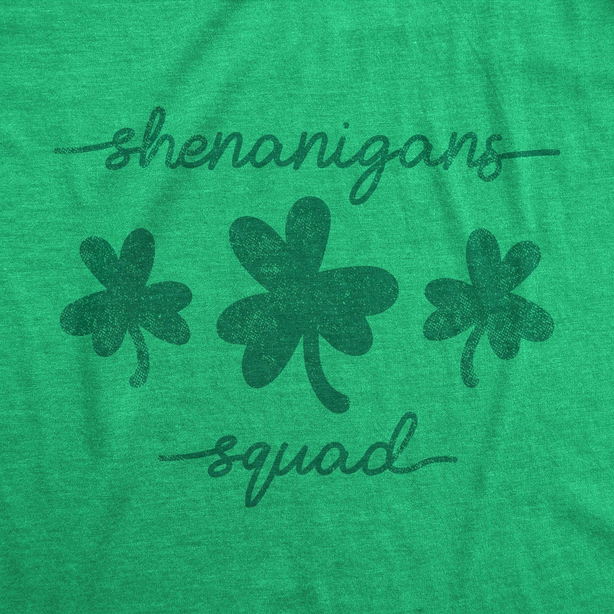 Shenanigans Squad Men&#39;s Tshirt  -  Crazy Dog T-Shirts