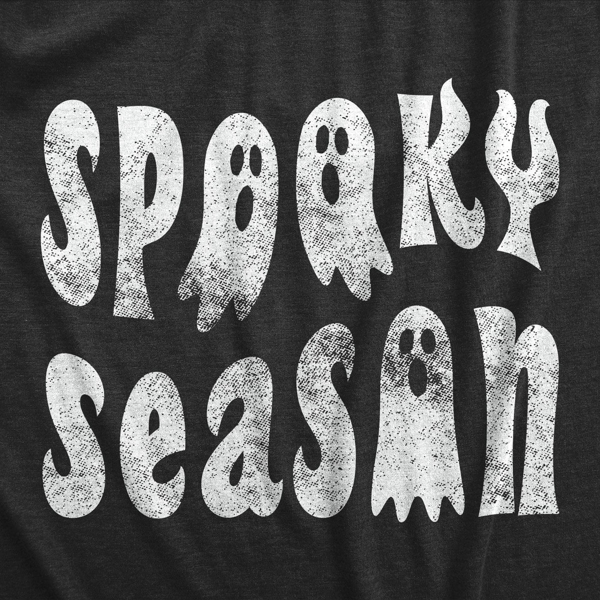Spooky Season Men&#39;s Tshirt  -  Crazy Dog T-Shirts