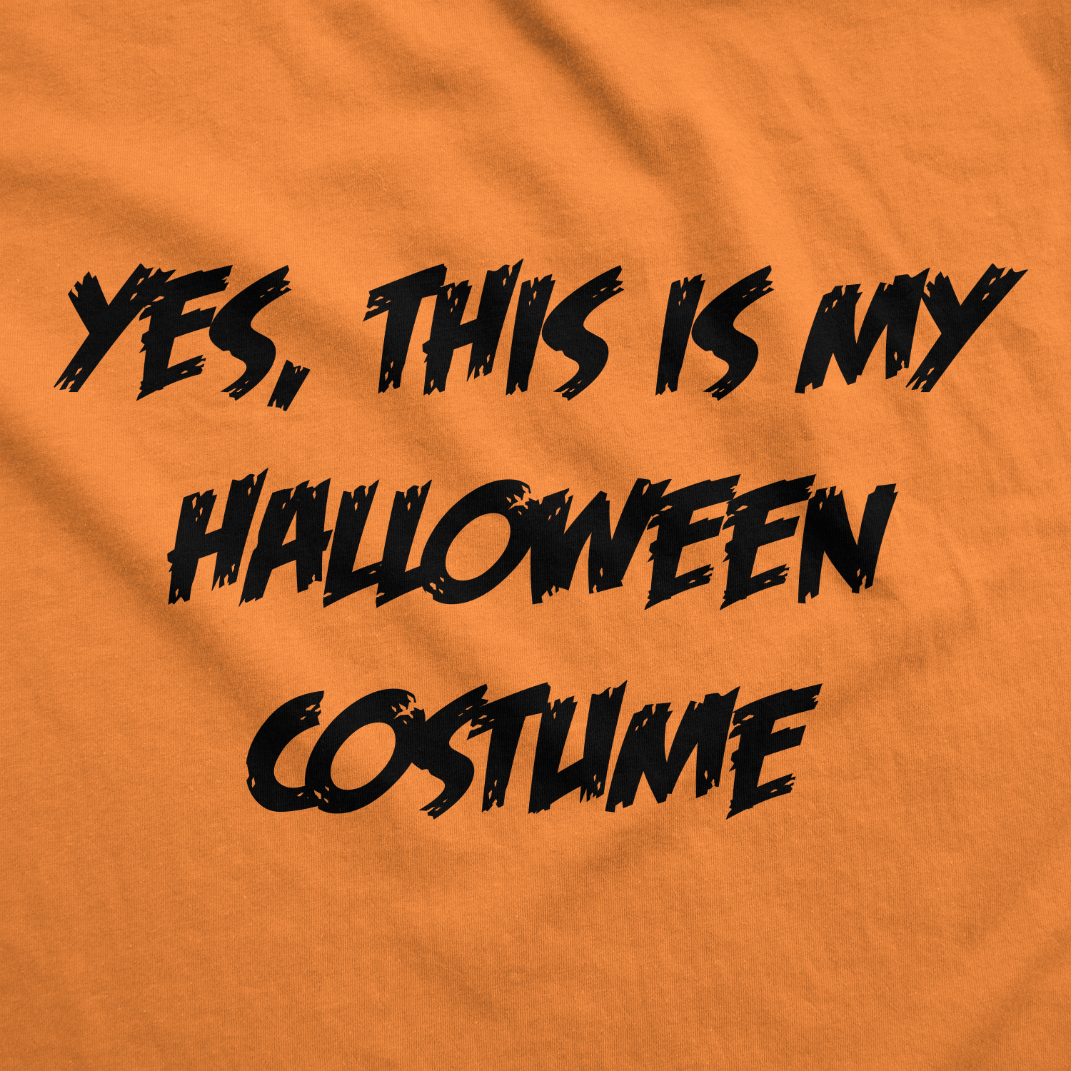 This Is My Halloween Costume Men's Tshirt - Crazy Dog T-Shirts