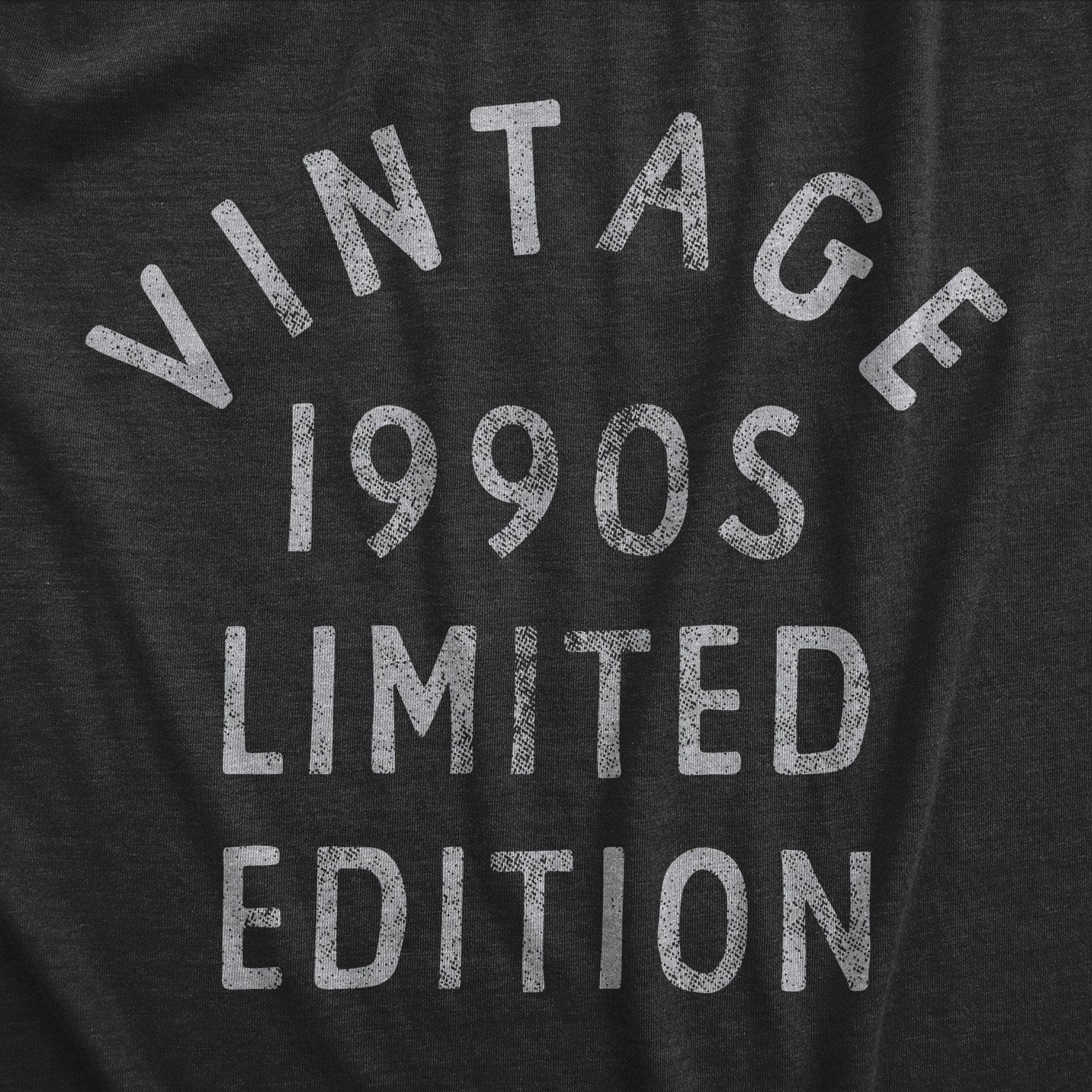 Vintage 1990s Limited Edition Men's Tshirt  -  Crazy Dog T-Shirts