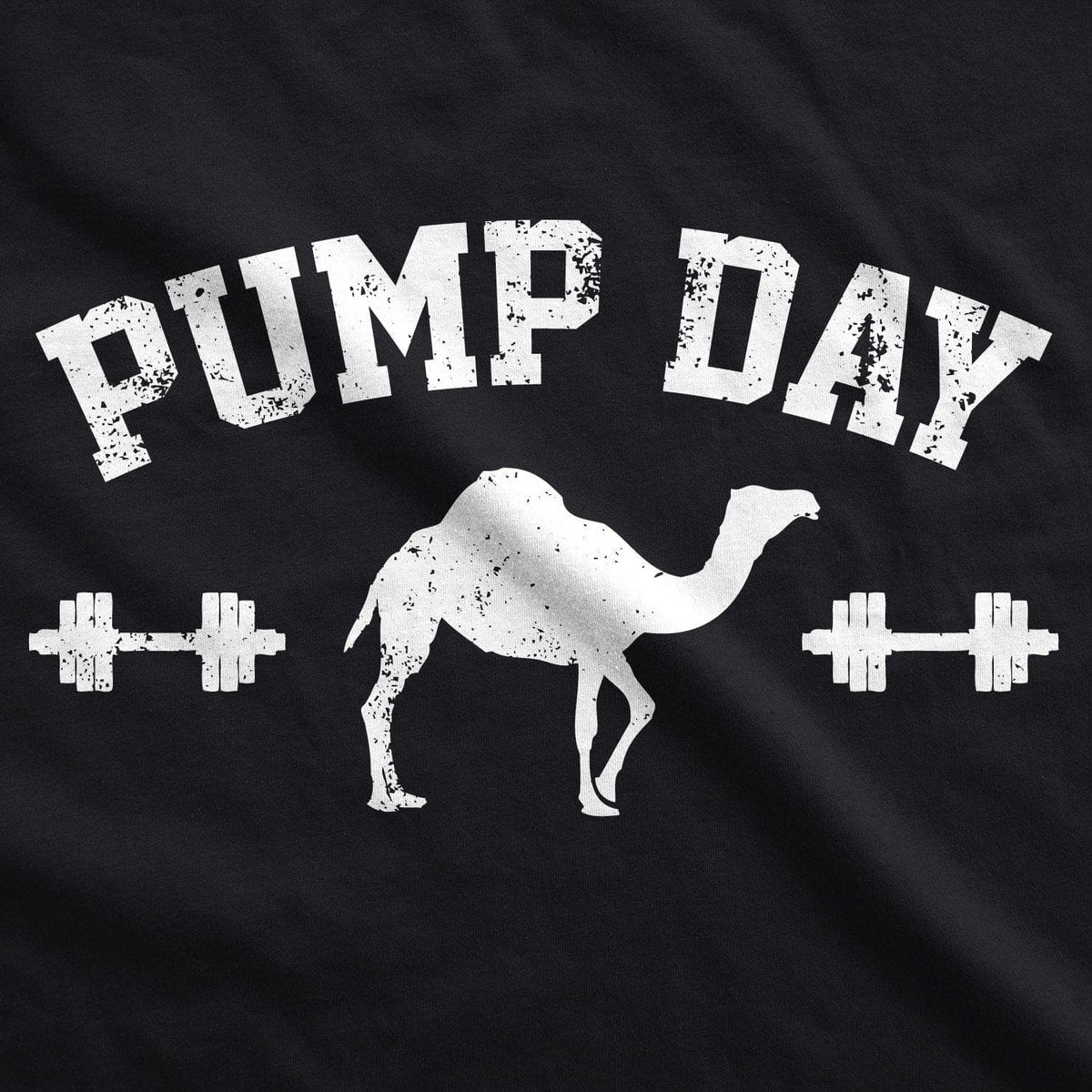 Pump Day Men&#39;s Tank Top  -  Crazy Dog T-Shirts