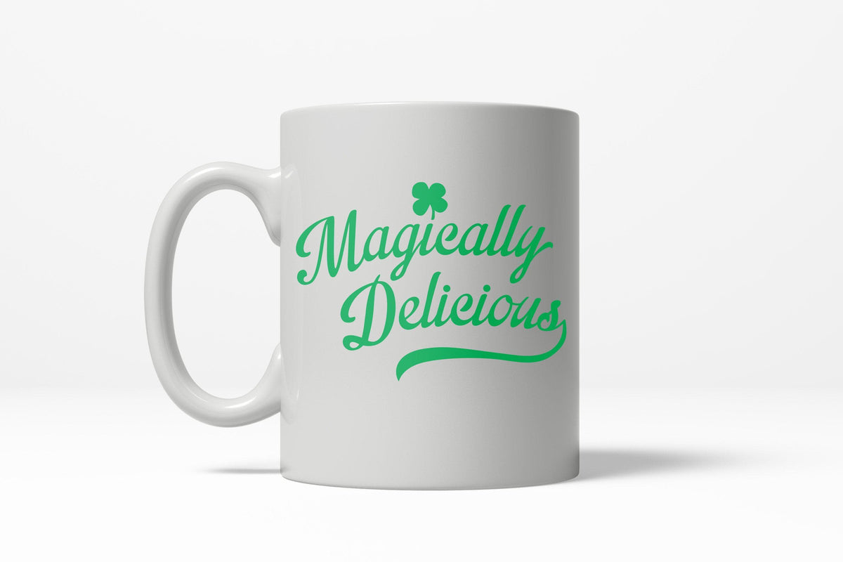 Magically Delicious Mug - Crazy Dog T-Shirts