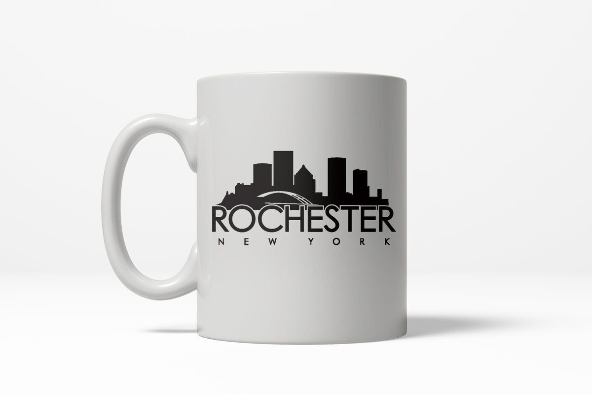 Rochester Mug - Crazy Dog T-Shirts