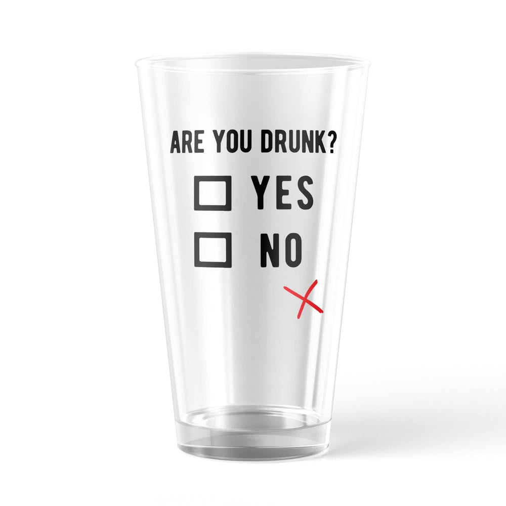 Are You Drunk  -  Crazy Dog T-Shirts