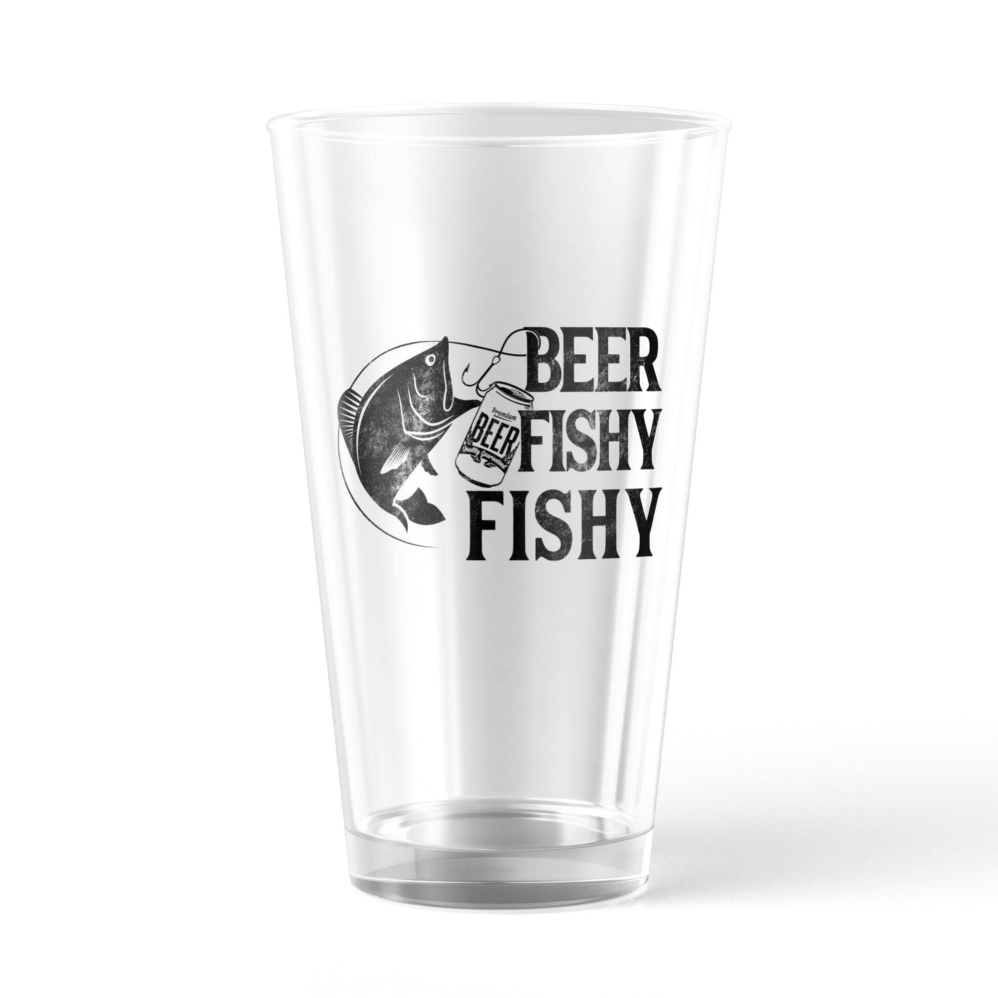 Beer Fishy Fishy  -  Crazy Dog T-Shirts
