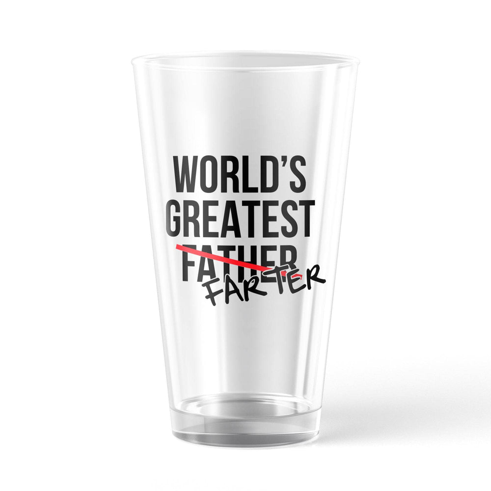 Worlds Greatest Farter  -  Crazy Dog T-Shirts