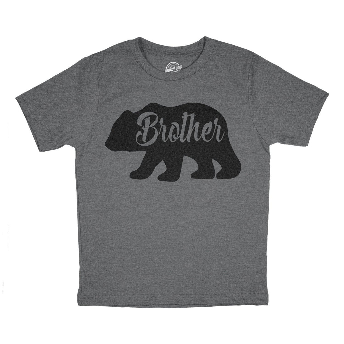 Brother Bear Toddler Tshirt - Crazy Dog T-Shirts