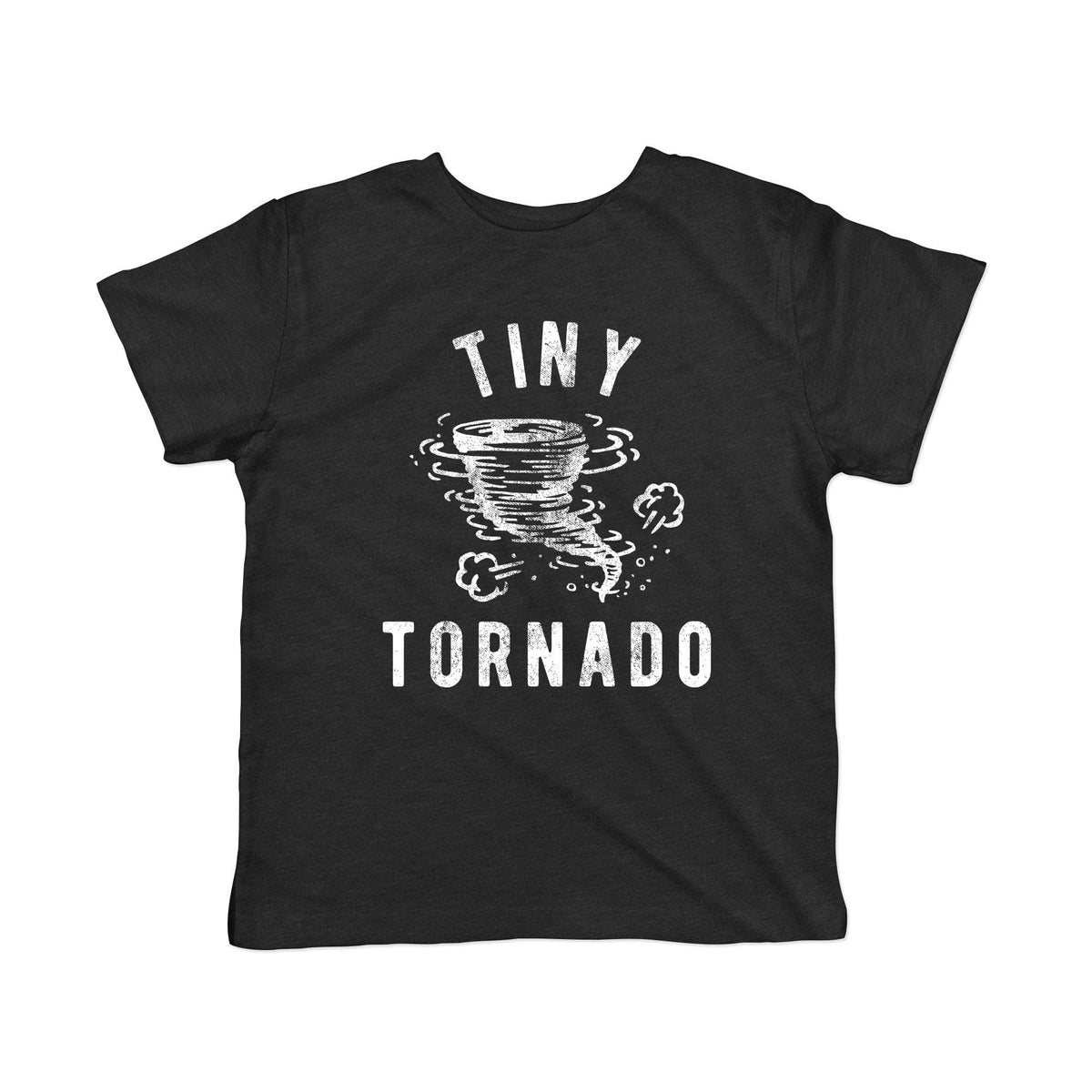 Tiny Tornado Toddler Tshirt - Crazy Dog T-Shirts