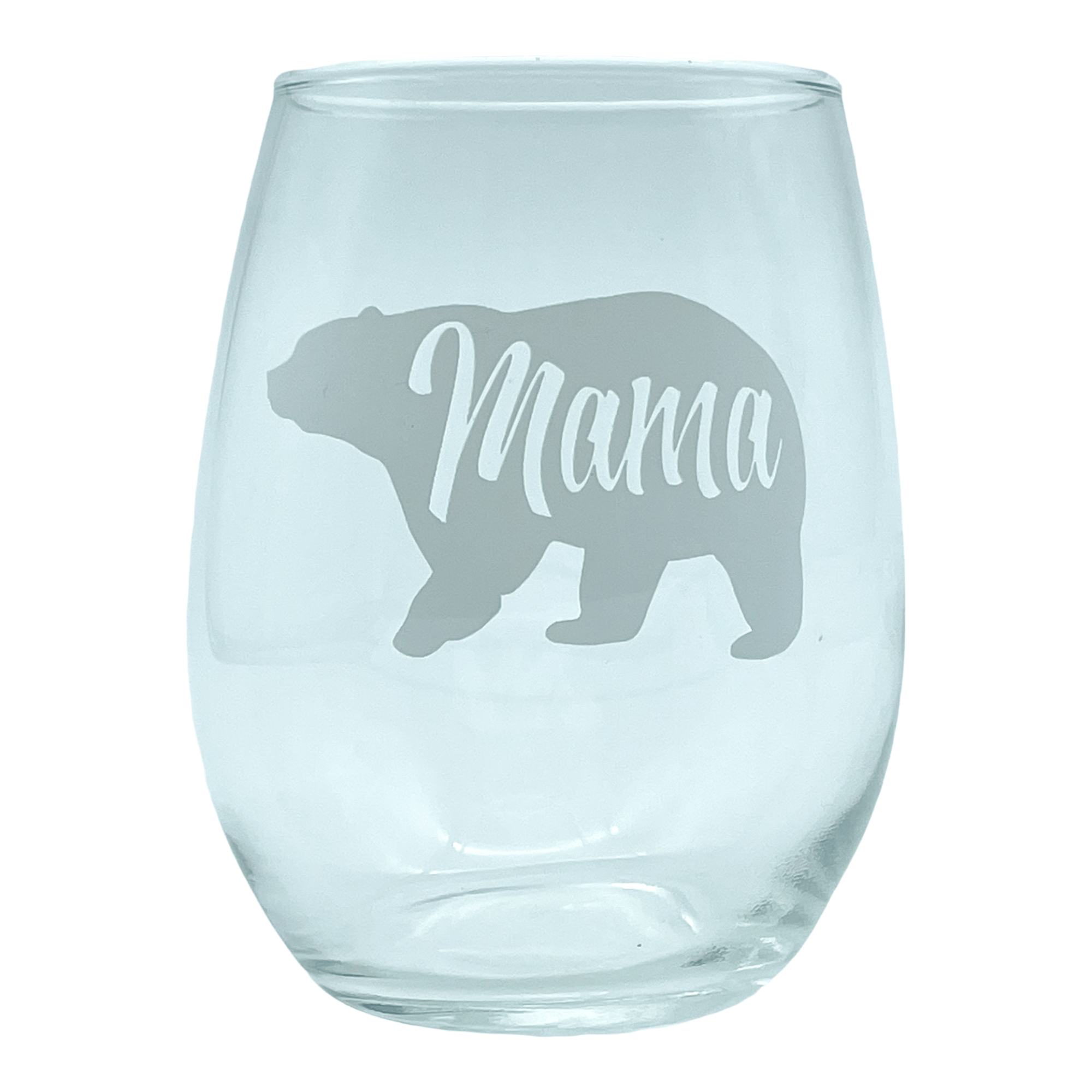 Mama Bear  -  Crazy Dog T-Shirts