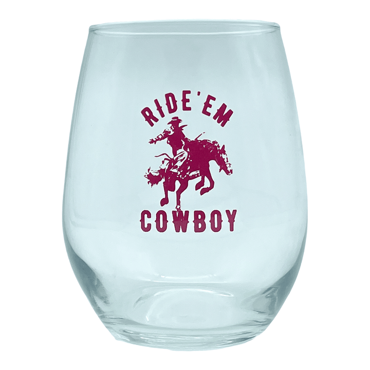 Ride Em Cowboy  -  Crazy Dog T-Shirts