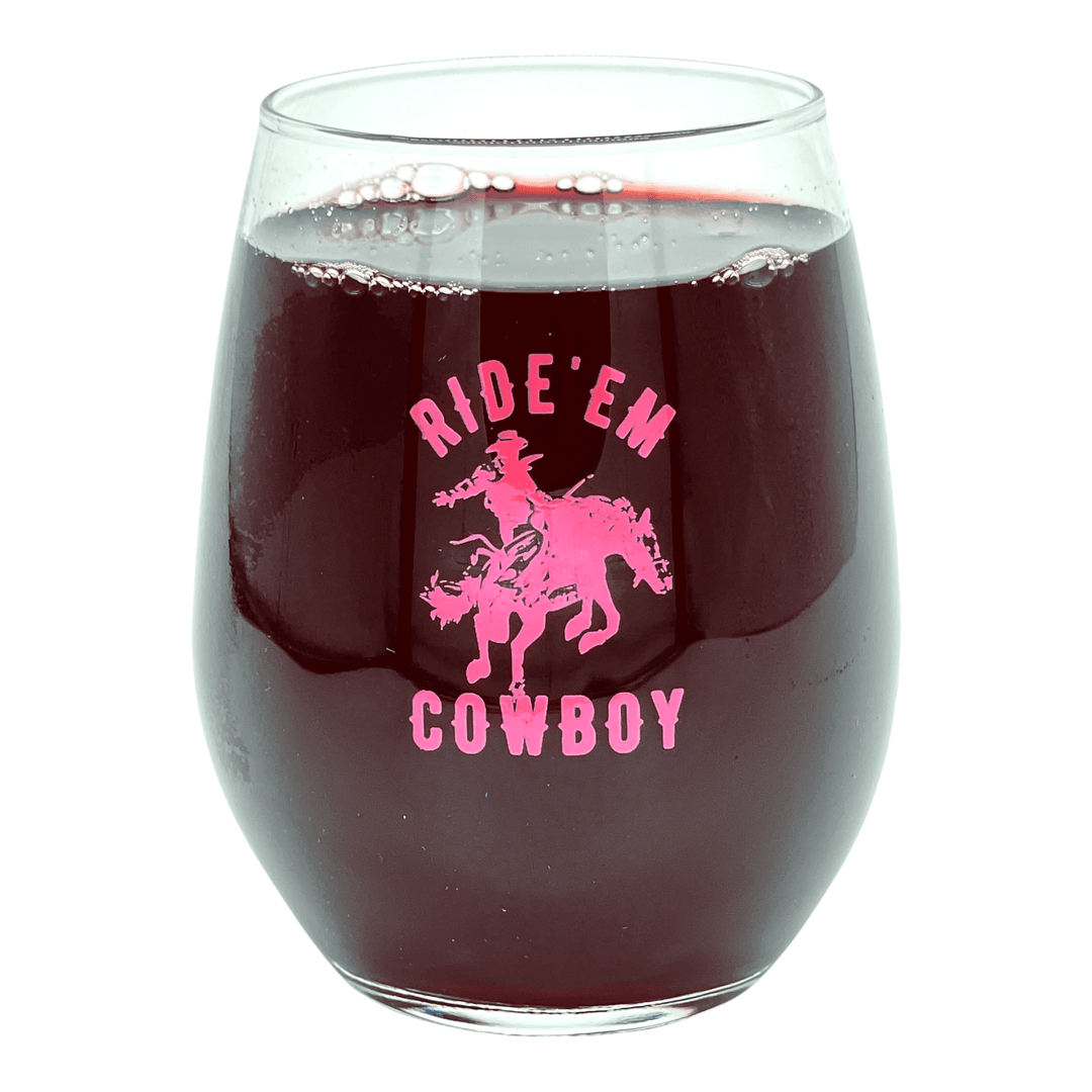 Ride Em Cowboy  -  Crazy Dog T-Shirts