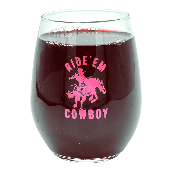 Ride Em Cowboy  -  Crazy Dog T-Shirts