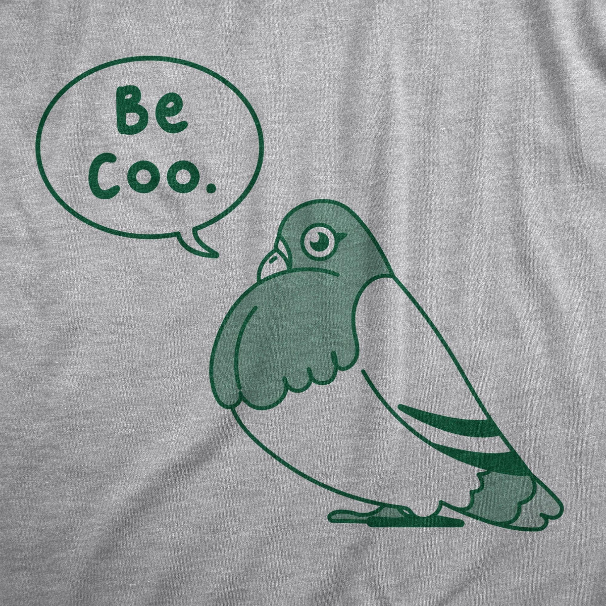 Be Coo Women&#39;s Tshirt  -  Crazy Dog T-Shirts