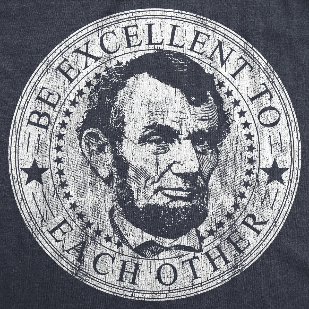 Be Excellent To Each Other Women&#39;s Tshirt  -  Crazy Dog T-Shirts