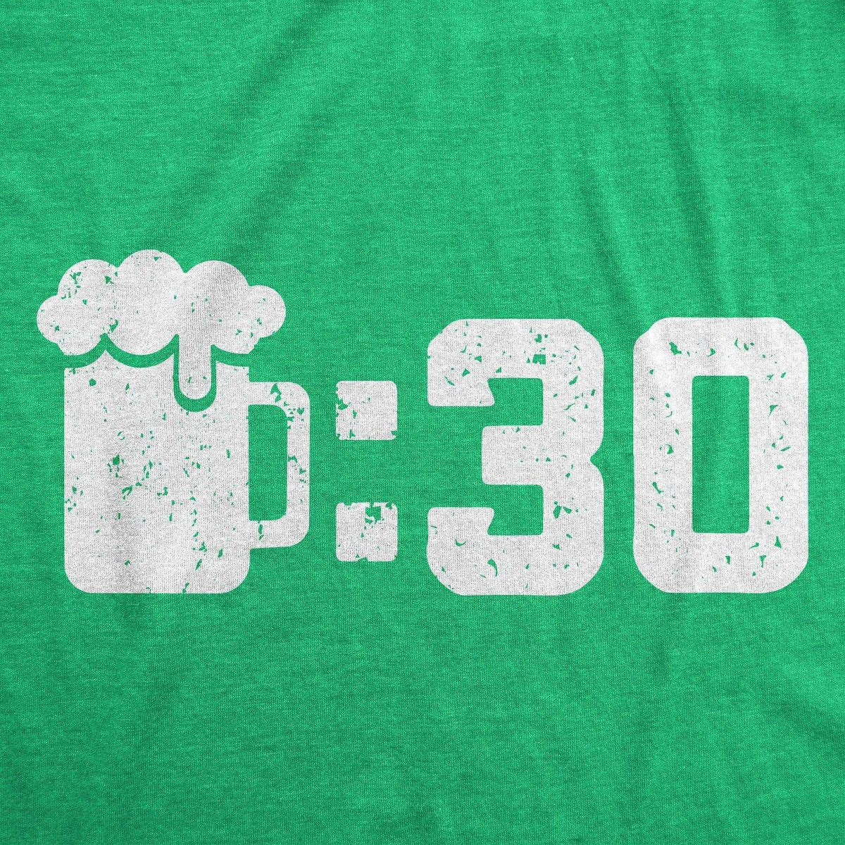 Beer Thirty Women&#39;s Tshirt - Crazy Dog T-Shirts