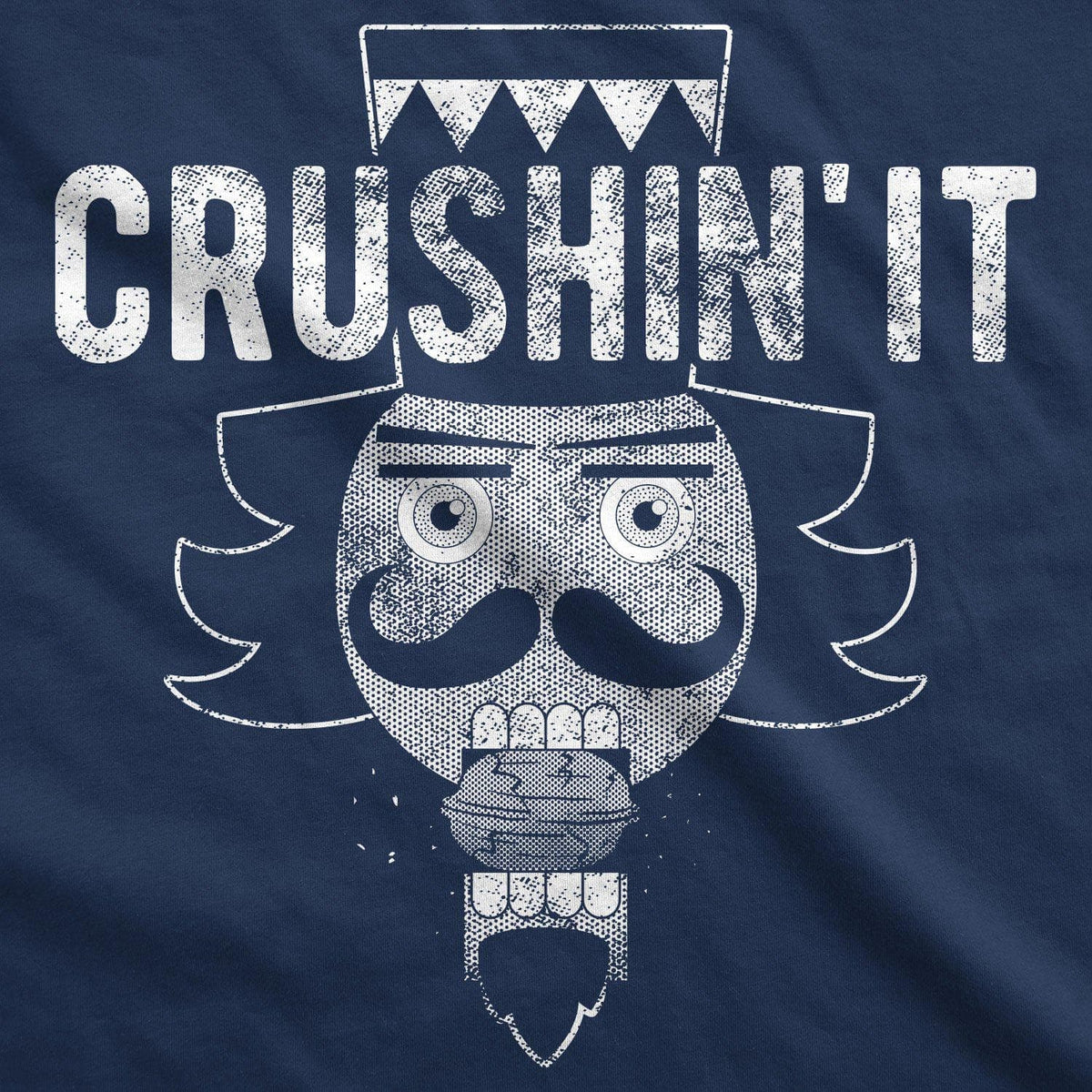 Crushin&#39; It Women&#39;s Tshirt - Crazy Dog T-Shirts