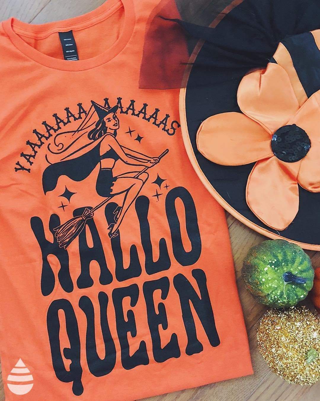 HalloQueen Women&#39;s Tshirt - Crazy Dog T-Shirts