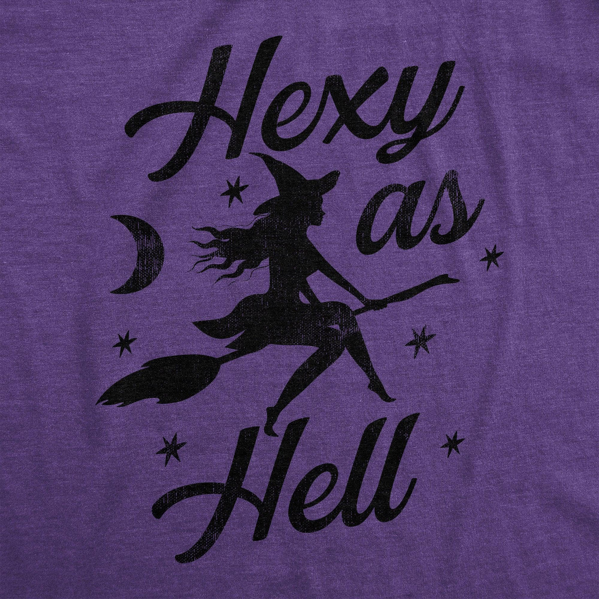 Hexy As Hell Women&#39;s Tshirt  -  Crazy Dog T-Shirts