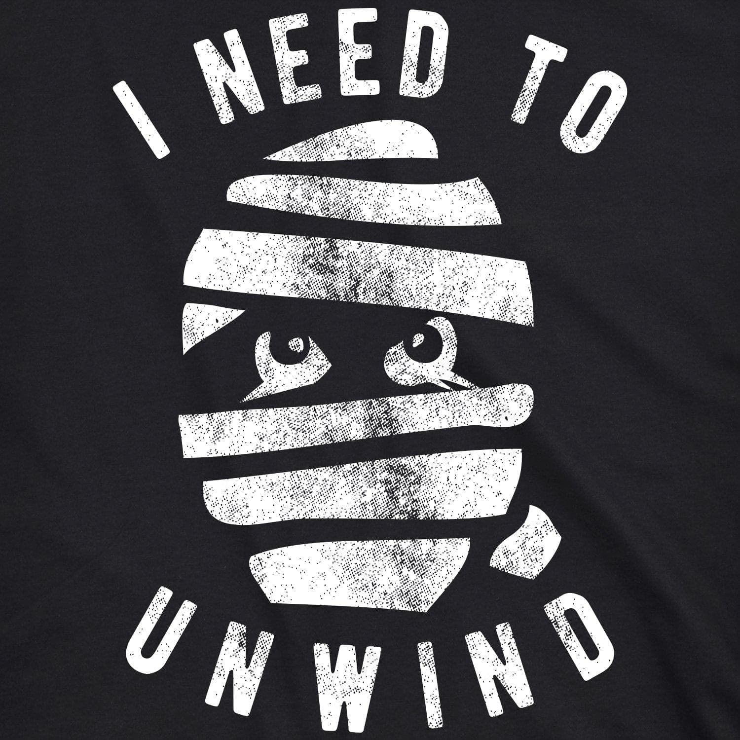 I Need To Unwind Women's Tshirt - Crazy Dog T-Shirts