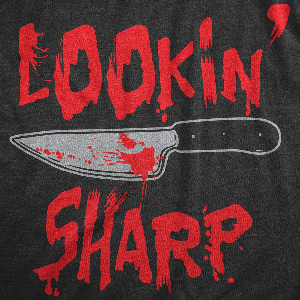Lookin Sharp Women&#39;s Tshirt  -  Crazy Dog T-Shirts