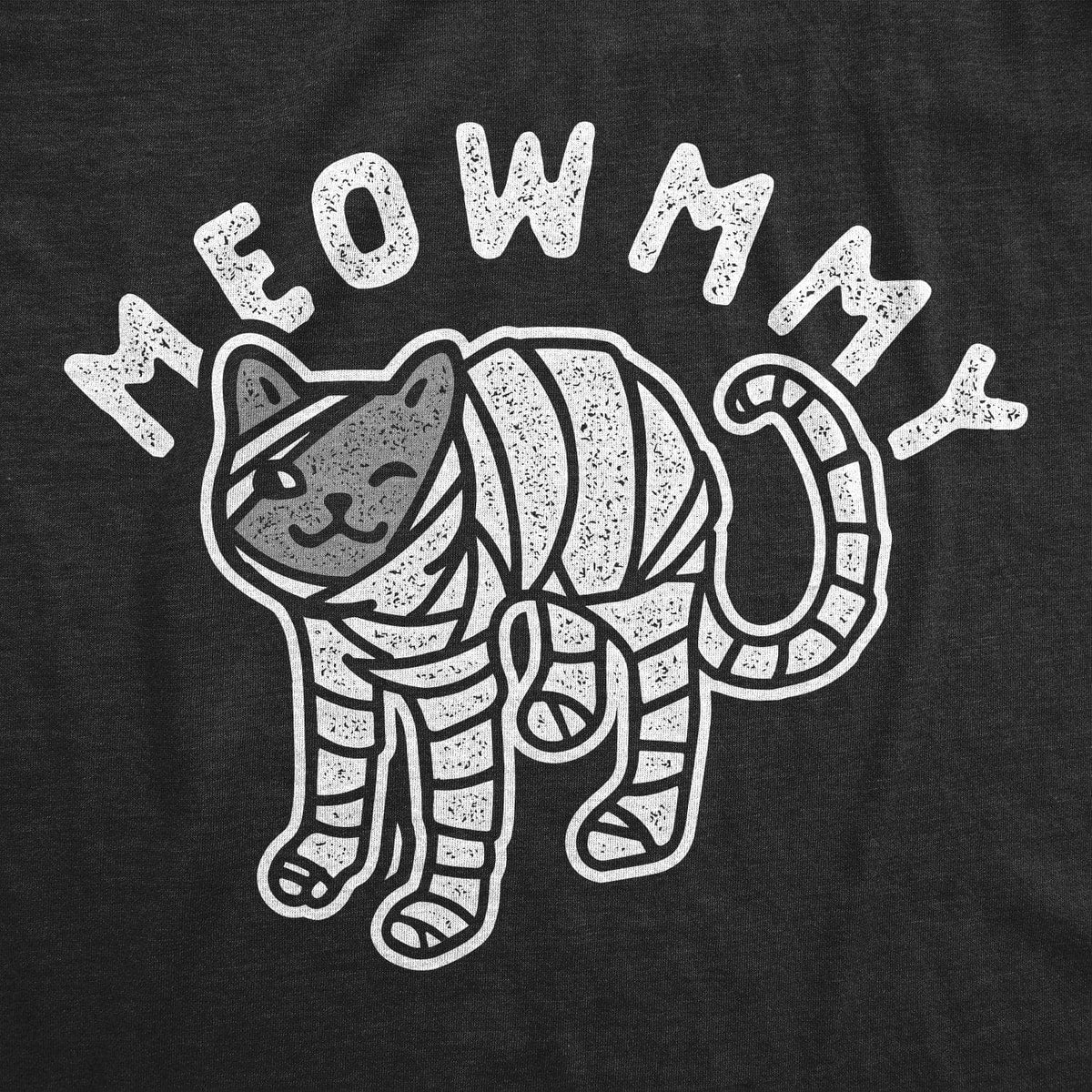 Meowmmy Women&#39;s Tshirt - Crazy Dog T-Shirts