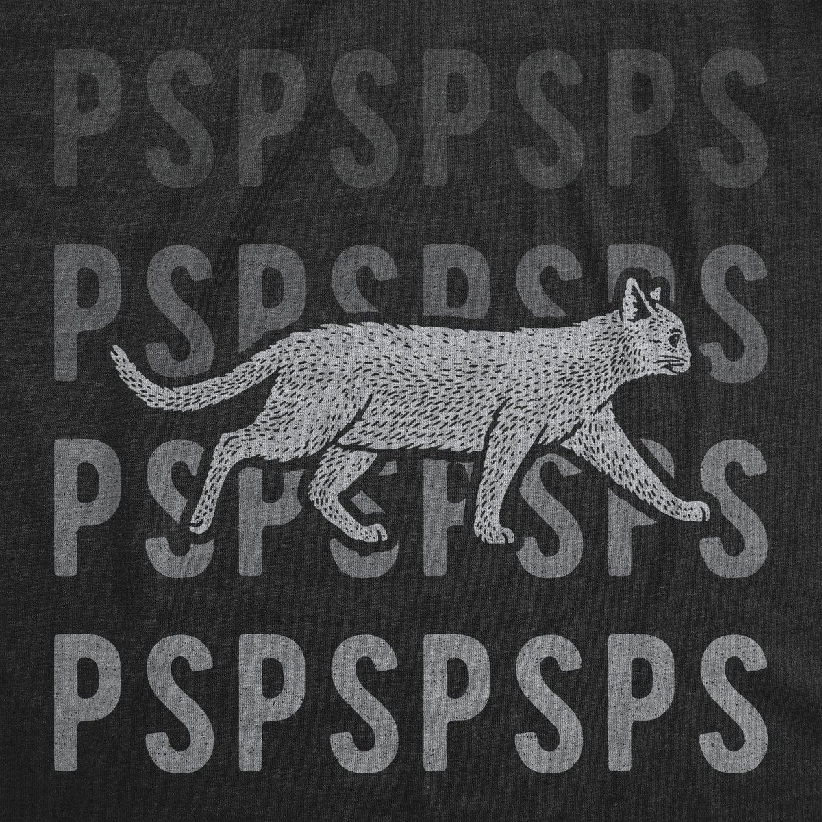 Pspspsps Women&#39;s Tshirt - Crazy Dog T-Shirts