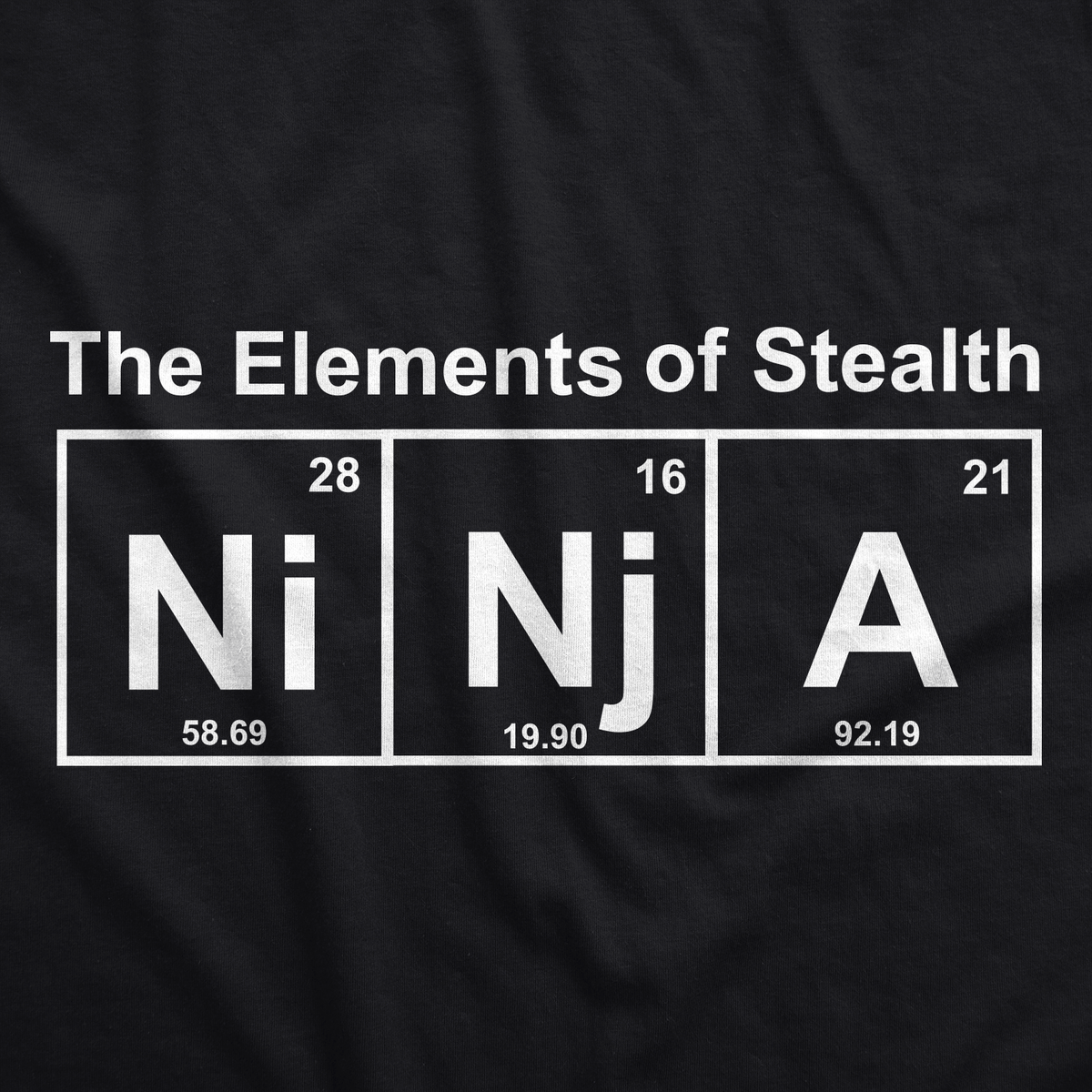 Element of Stealth Youth Tshirt - Crazy Dog T-Shirts