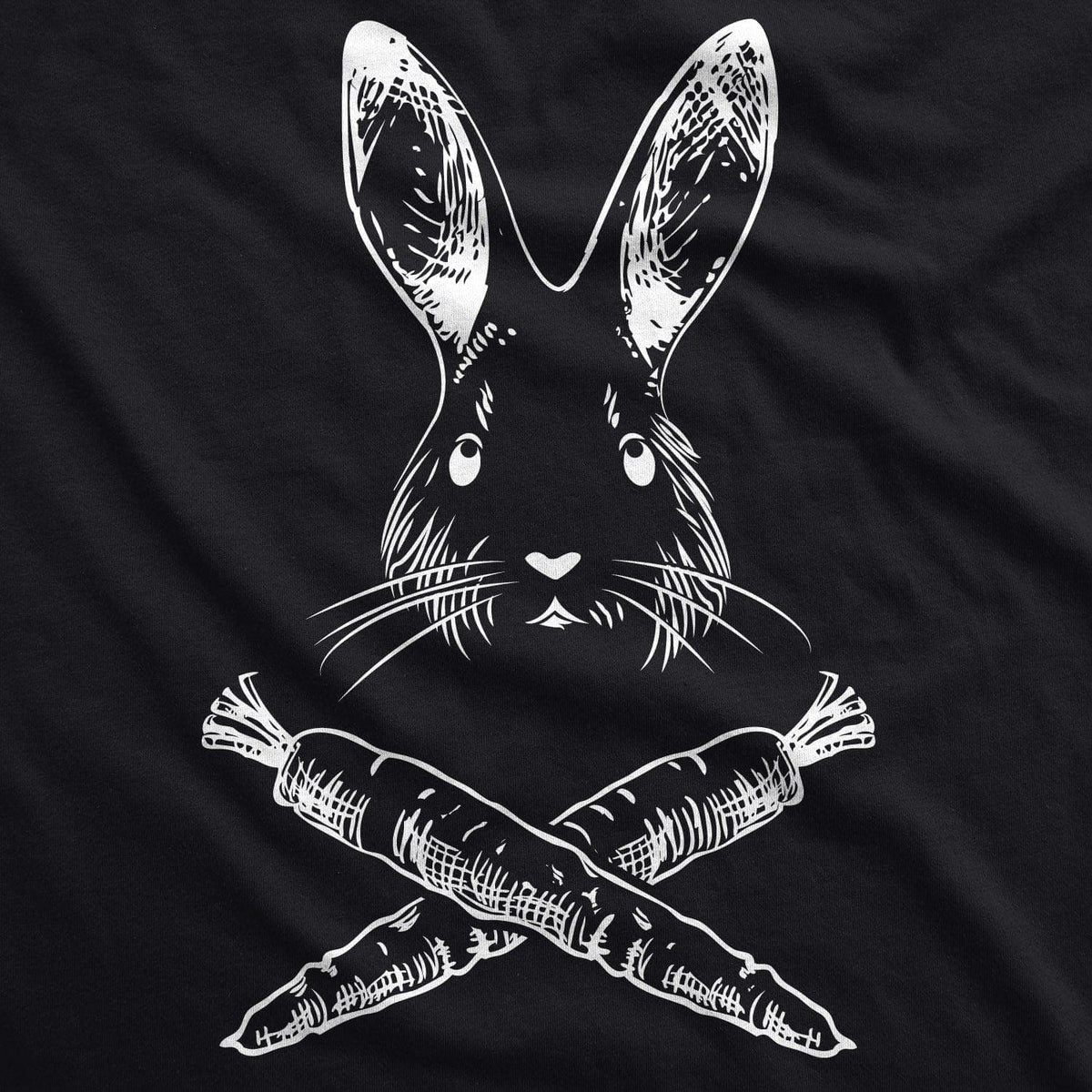 Jolly Roger Easter Youth Tshirt  -  Crazy Dog T-Shirts
