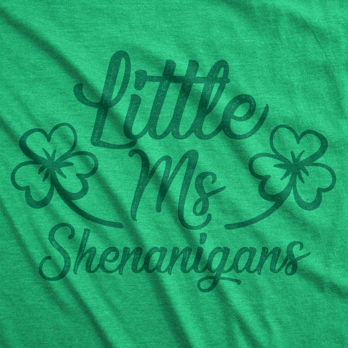Little Ms Shenanigans Women&#39;s T Shirt